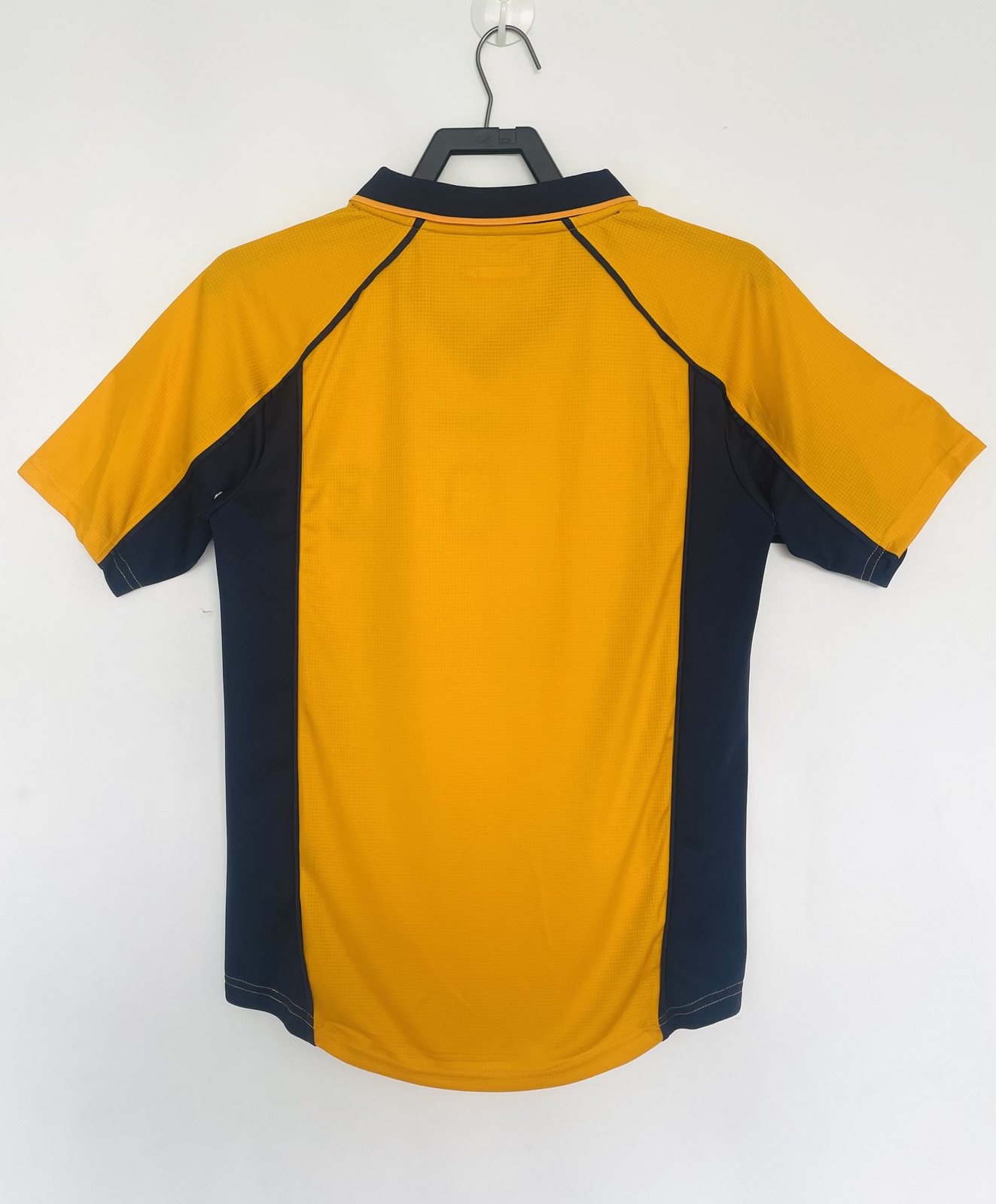 2000-01 Liverpool 2nd Away Retro Jersey