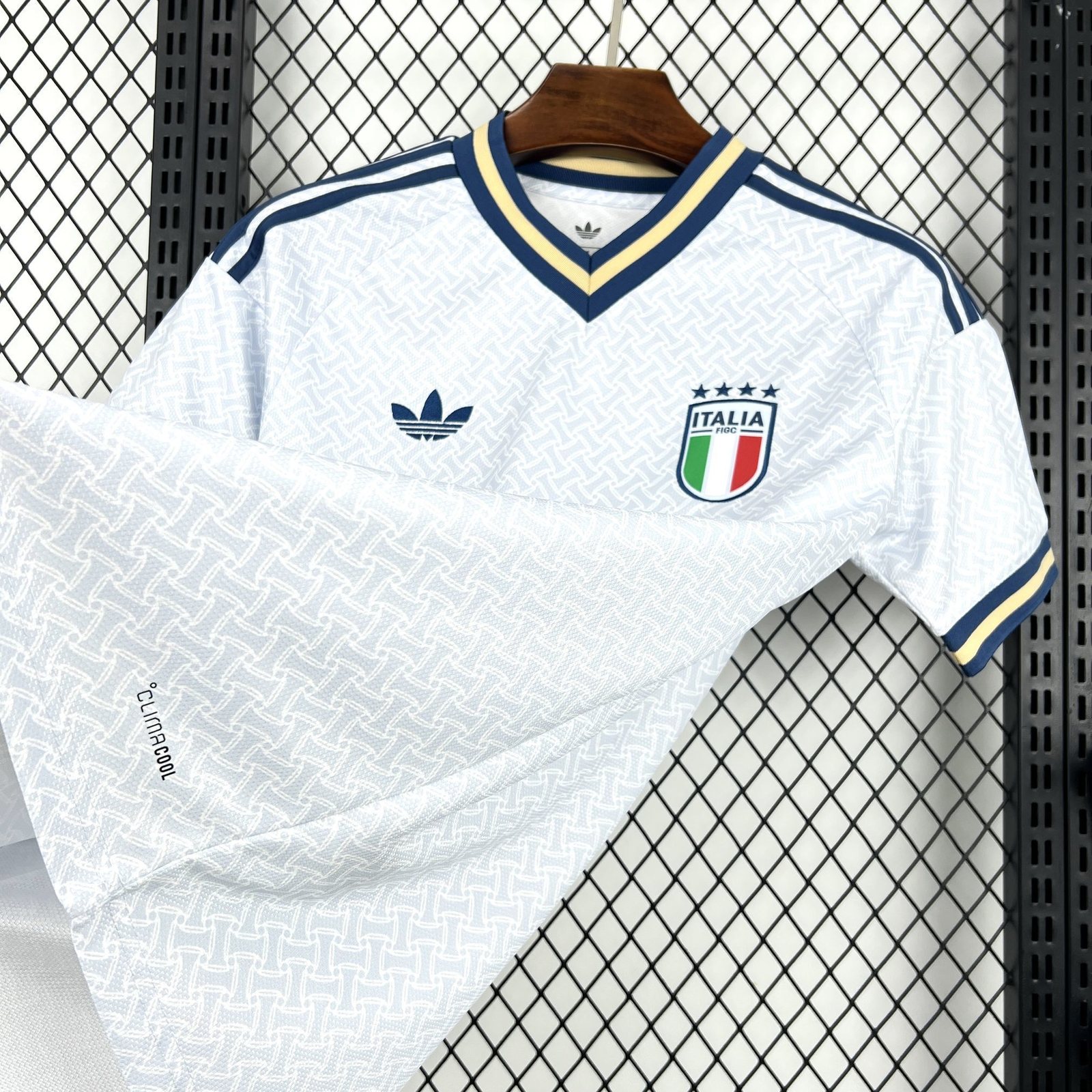2026 Italy Away Jersey - Fan Edition