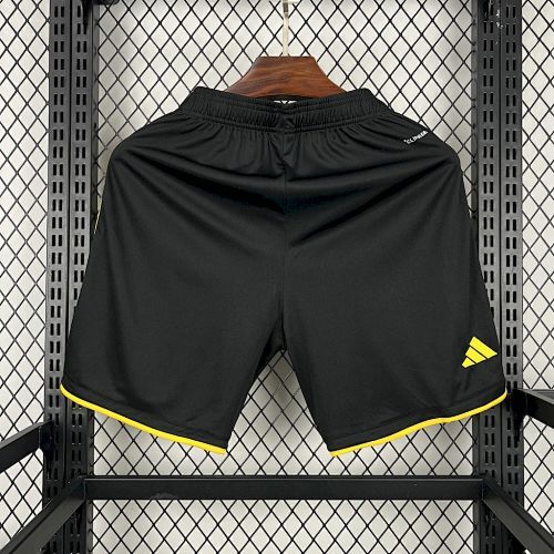 2026 Belgium Home shorts- Fan Edition
