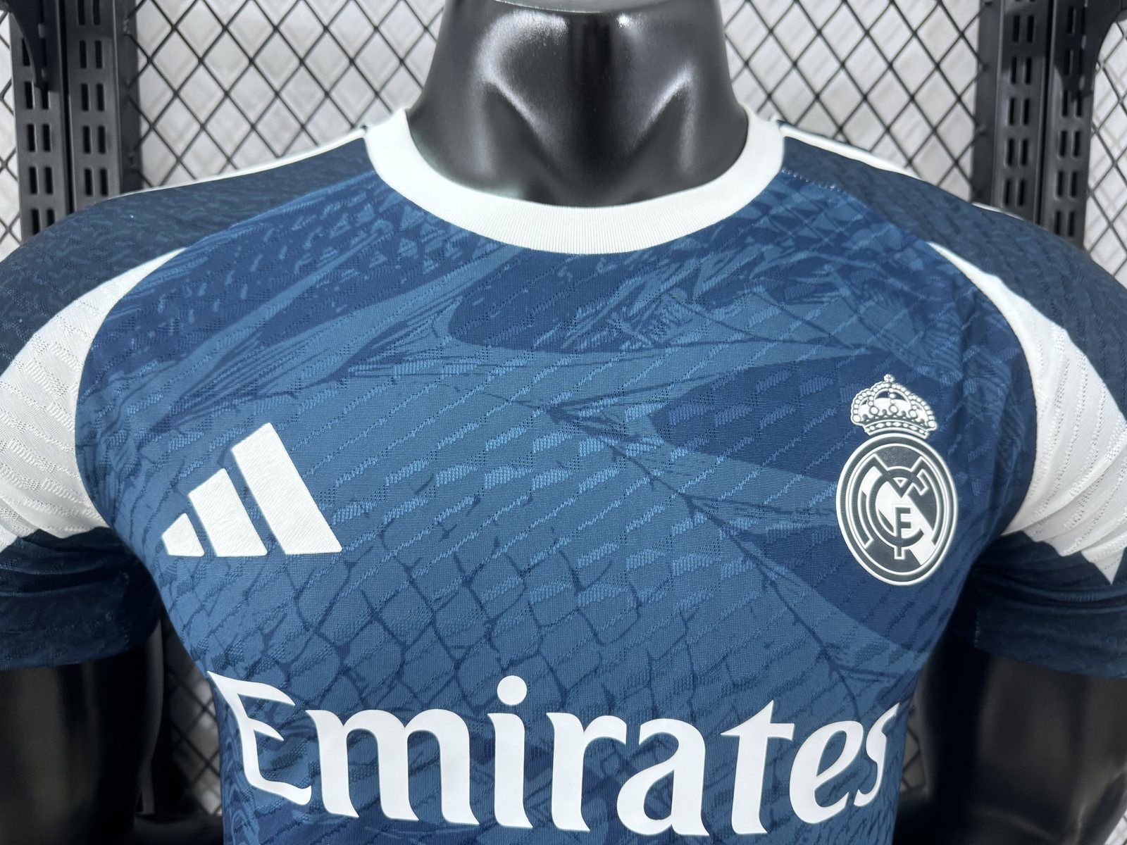 2025-26 Real Madrid Special Edition Jersey - Player Version