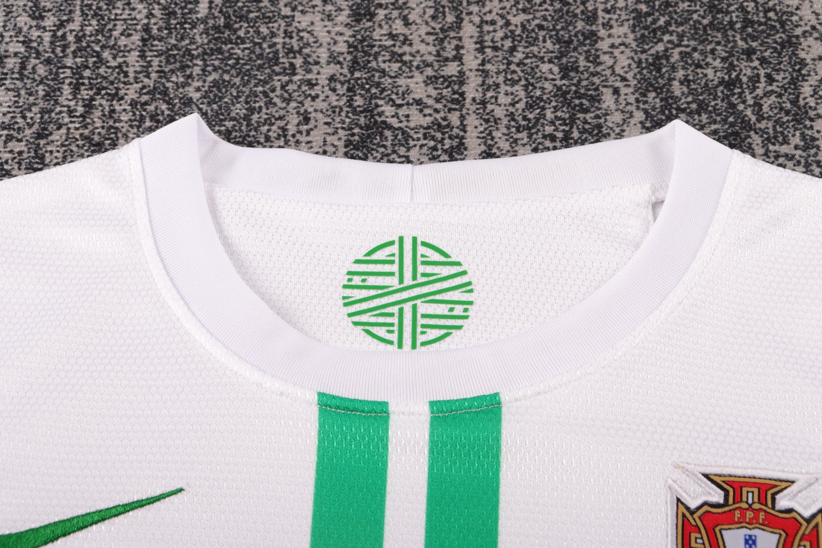 2012 Portugal Away Retro Shirt - Kids Sizing
