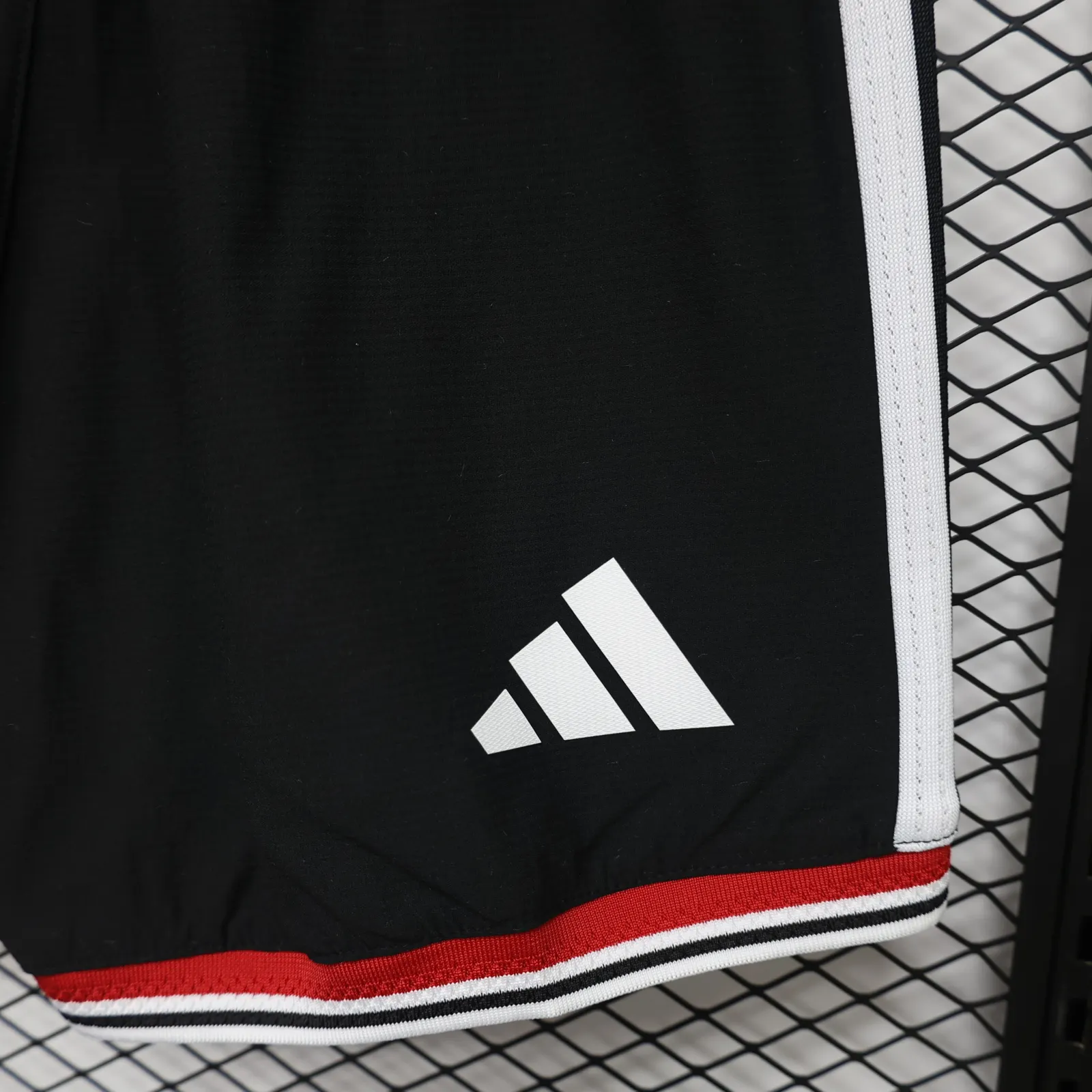 2026-27 Manchester United Away Shorts - Player Version