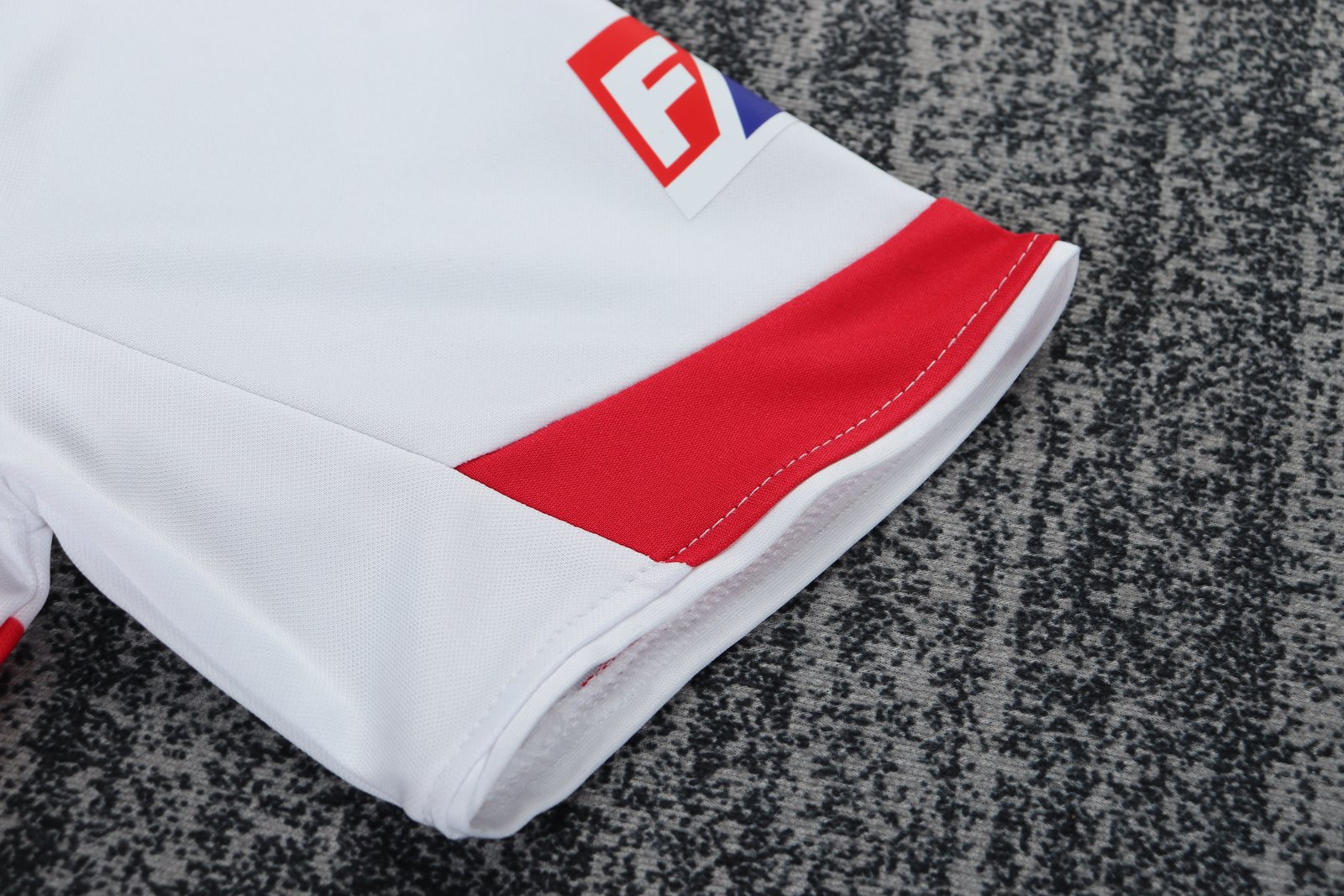 2007-08 São Paulo Home Retro Jersey - Children's