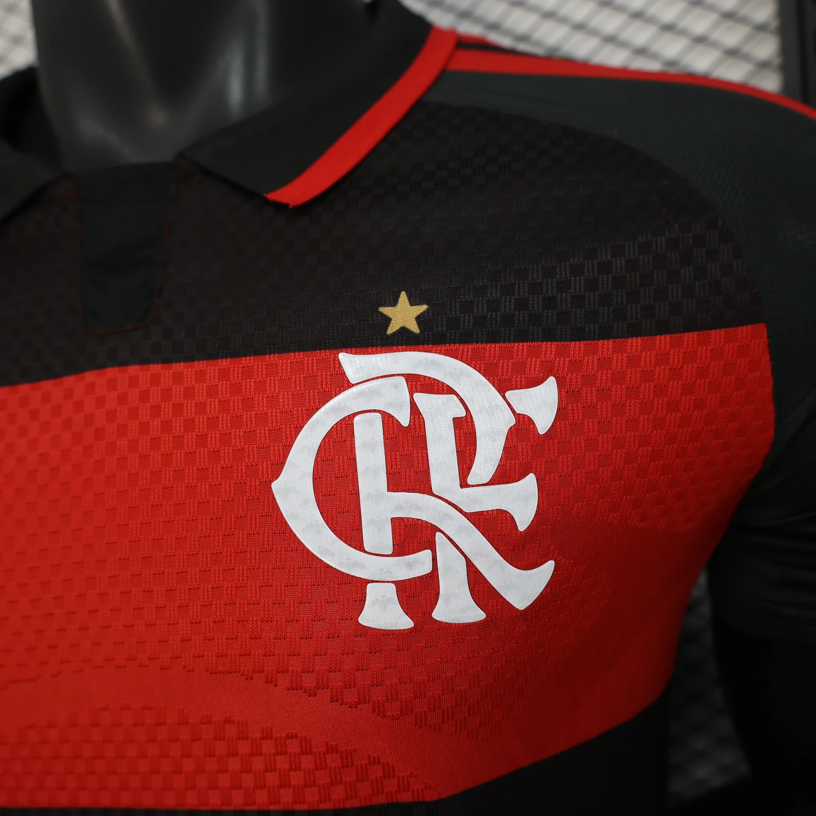 2026-27 Flamengo Home Jersey - Player Version