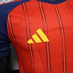 2026 Spain Home Jersey - Player Version