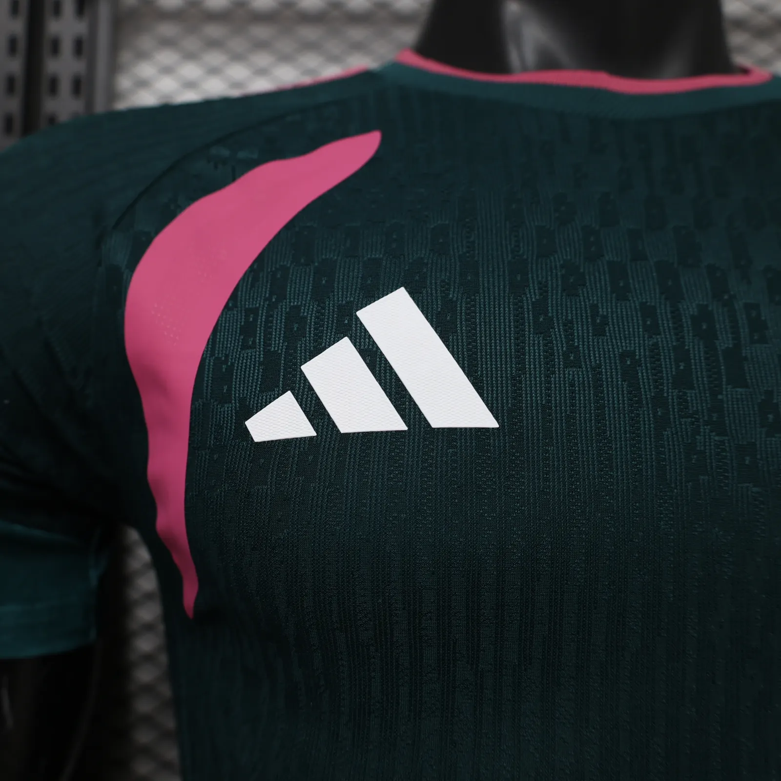 2026-27 Real Madrid Training Jersey – Player Version