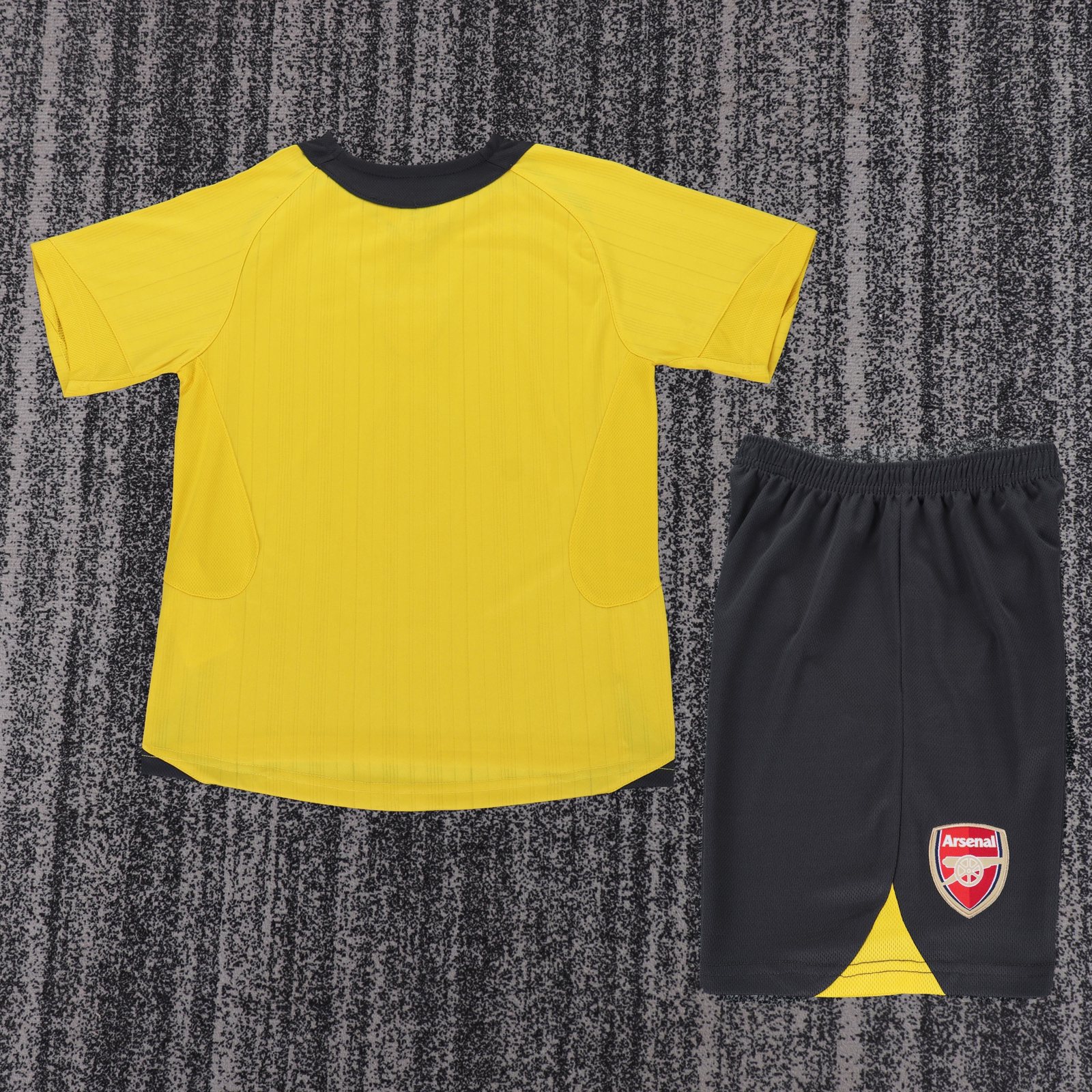 2005-06 Arsenal Away Retro Jersey - Kids