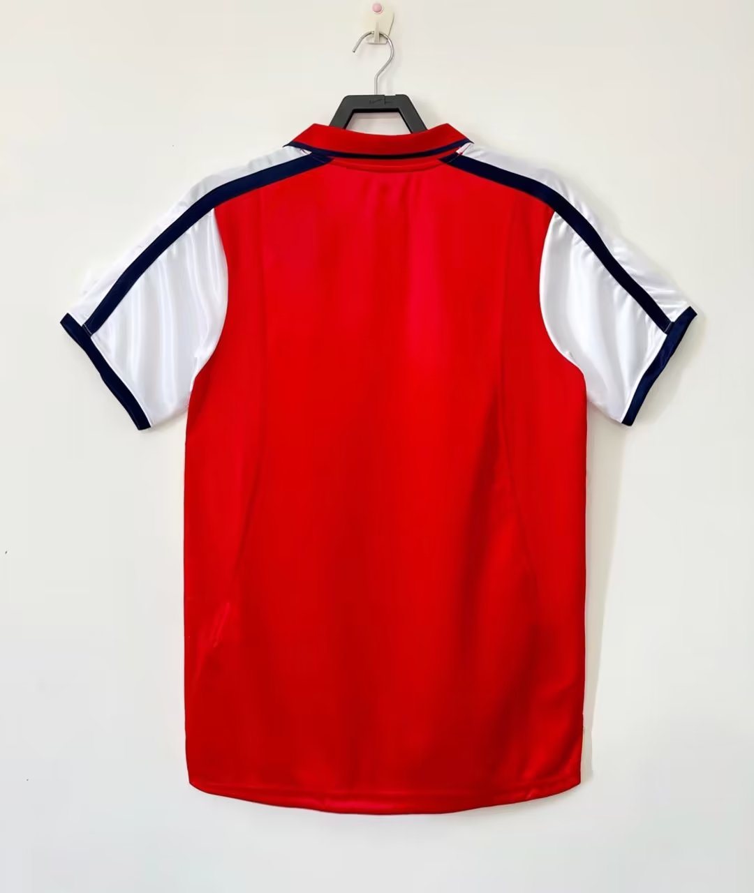 2001-02 Arsenal Home Retro Jersey