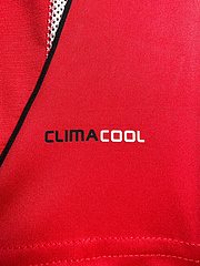 2010-11 Bayern Munich Home Retro Jersey