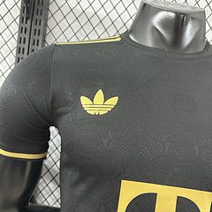 2025-26 Bayern Munich 125th Anniversary Edition Black Jersey - Player Edition