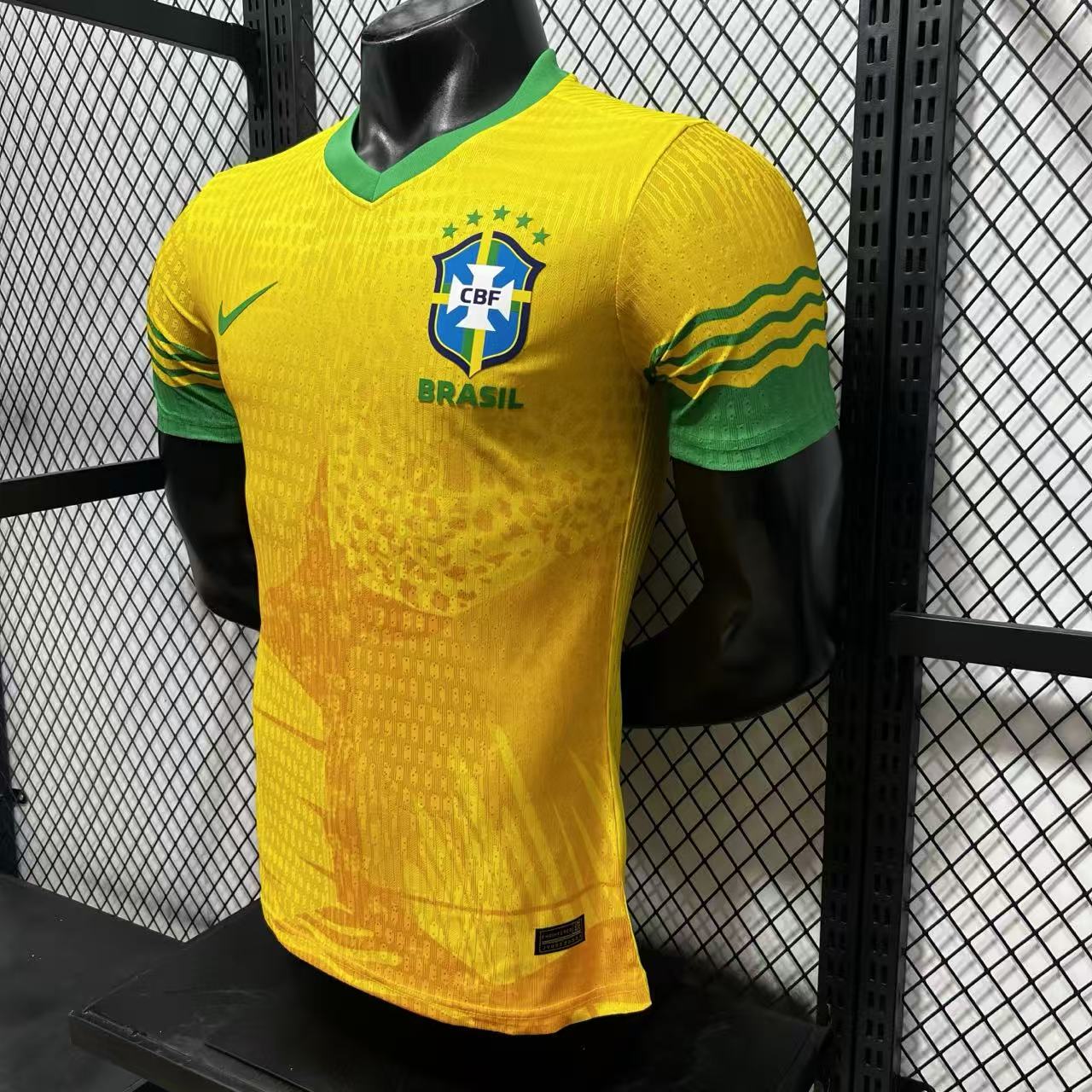 2026-27 Brazil Special Edition Jersey - Player Version