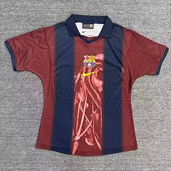 2025-26 Barcelona Camp Nou Joint Jersey - Player Edition