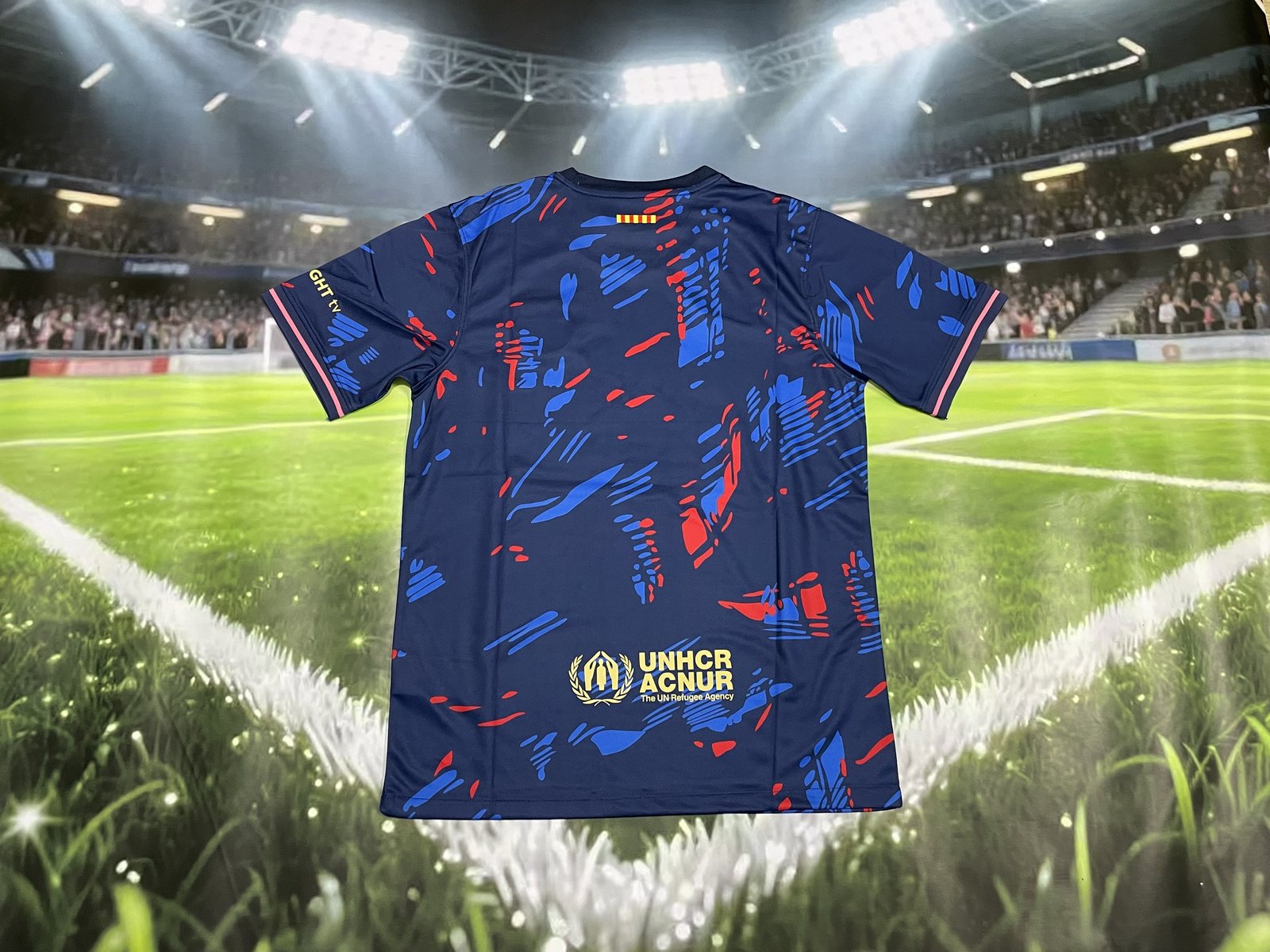 2025-26 Barcelona Special Edition Jersey