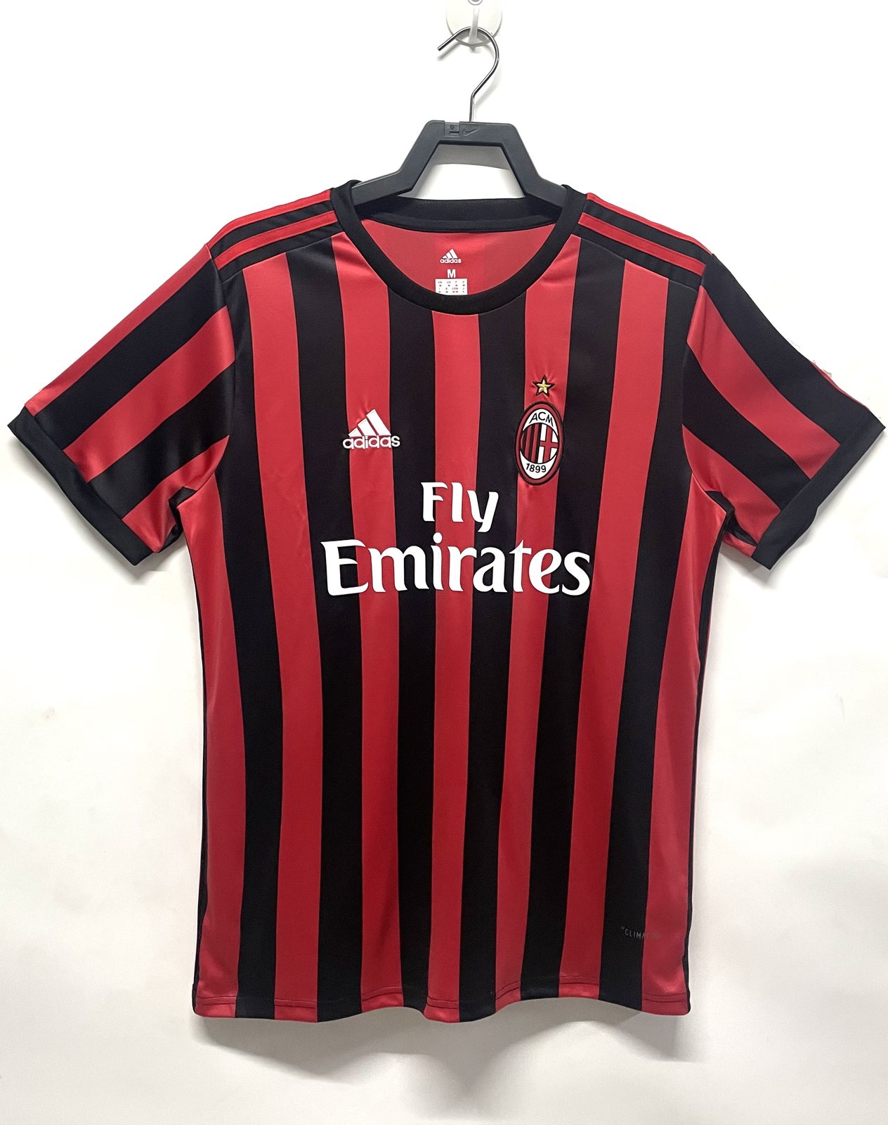 2017-18 AC Home Retro Jersey