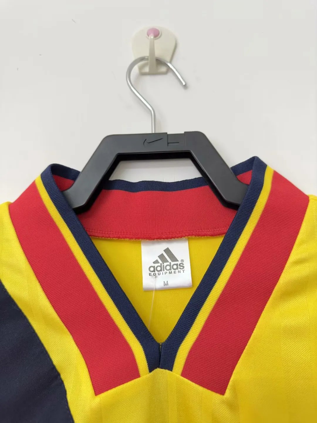 1993-94 Arsenal Away Retro Shirt