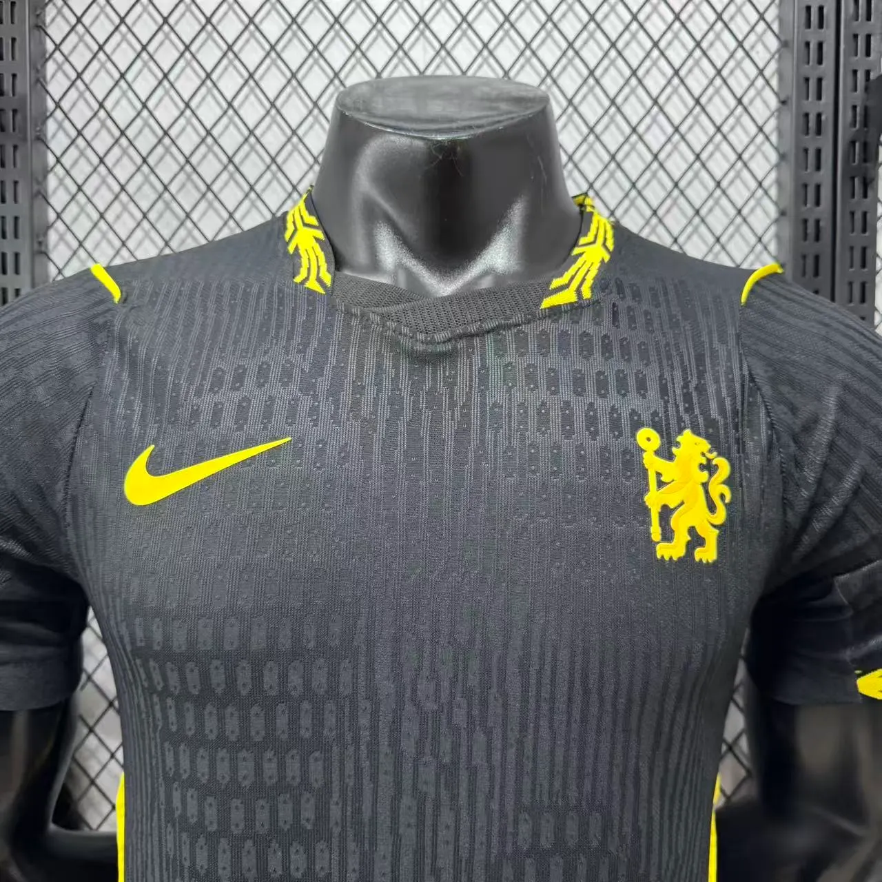 2026-27 Chelsea Away Shirt – Player Version