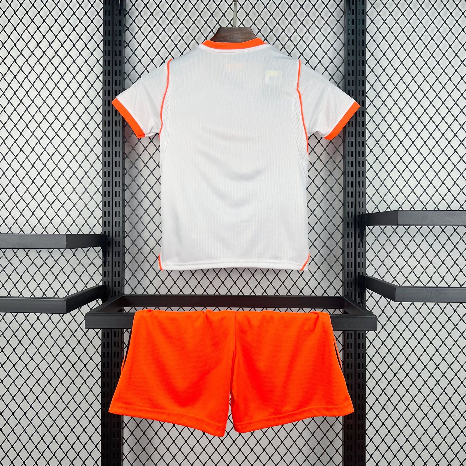2026-27 Netherlands Away Jersey - Kids'