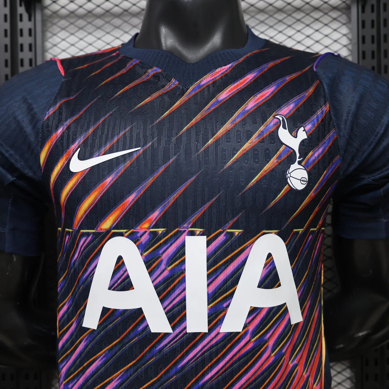 2026-27 Tottenham Hotspur Away Shirt – Player Version