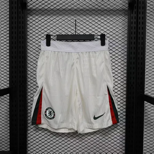 2025-26 Chelsea Away Shorts - Player Edition
