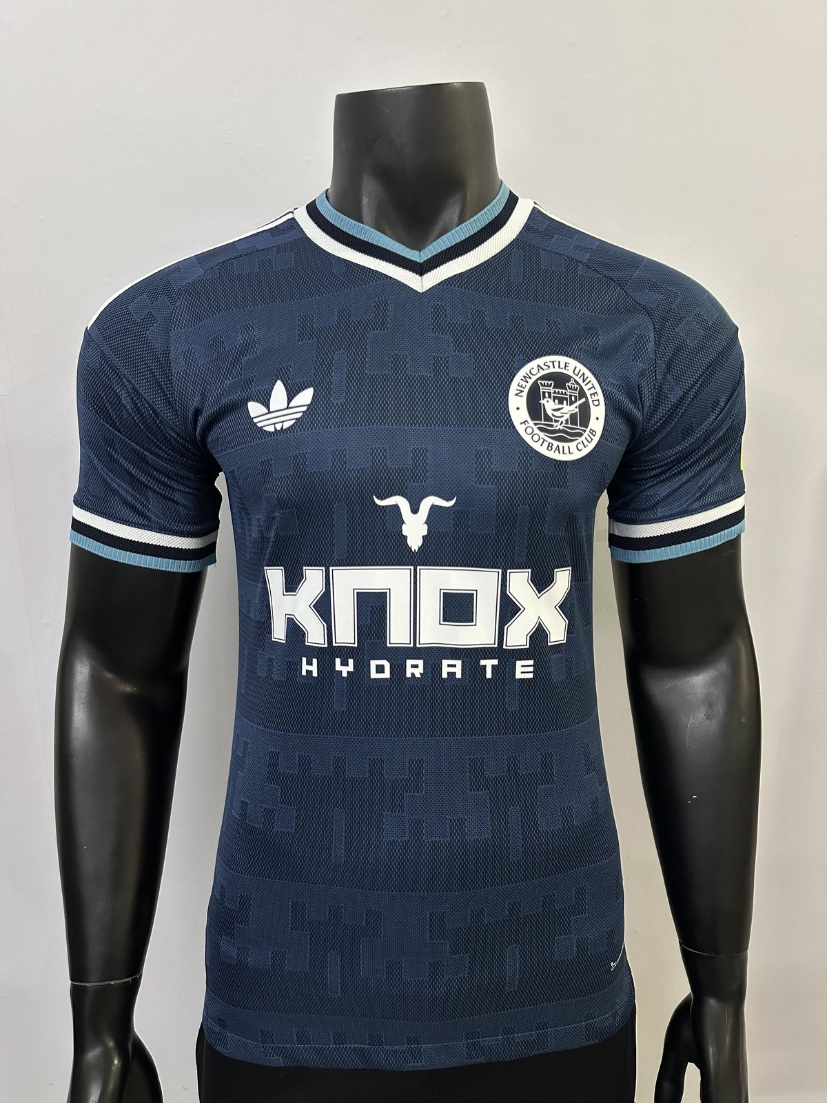 2026-27 Newcastle United Away Kit - Player Version