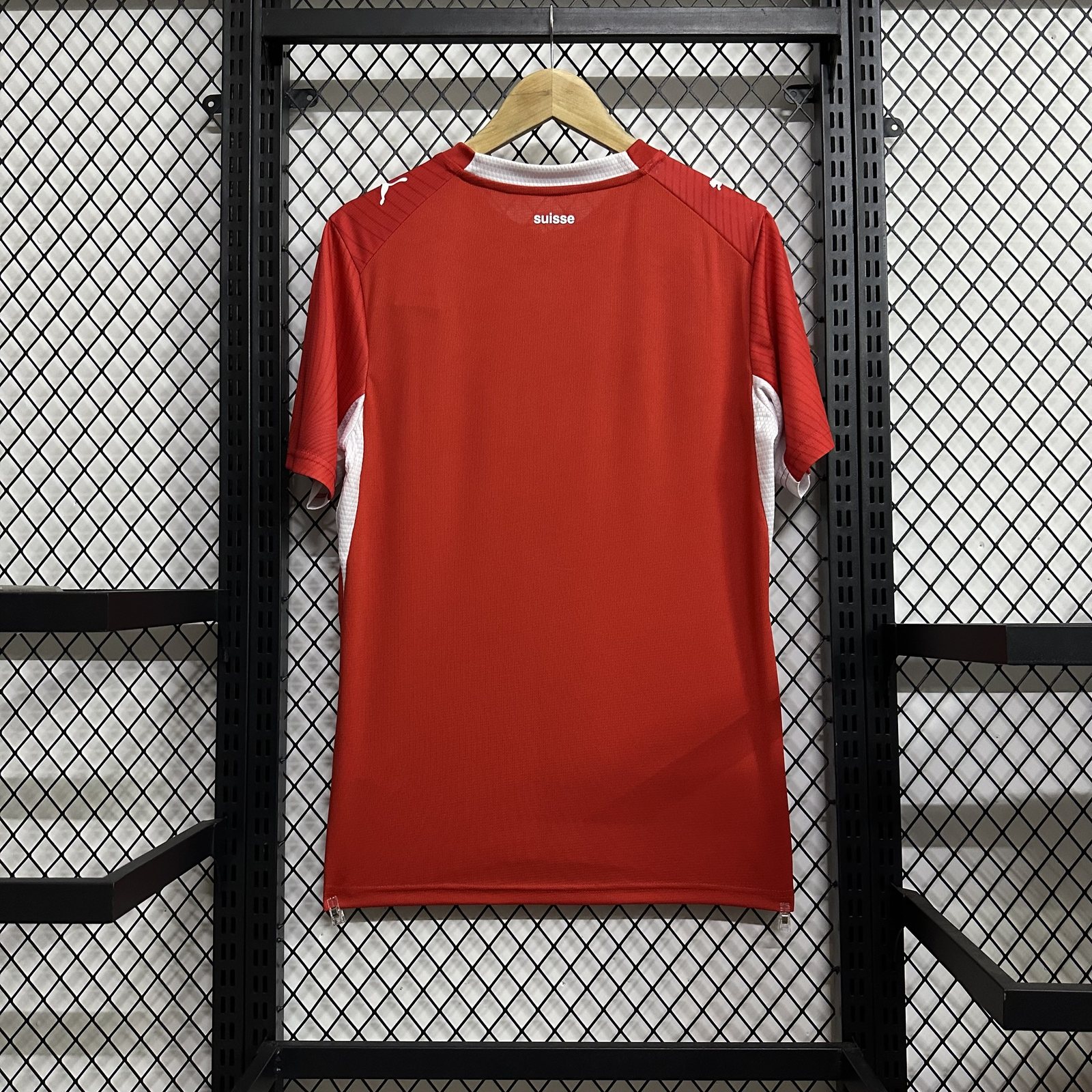 2026-27 Switzerland Home Jersey