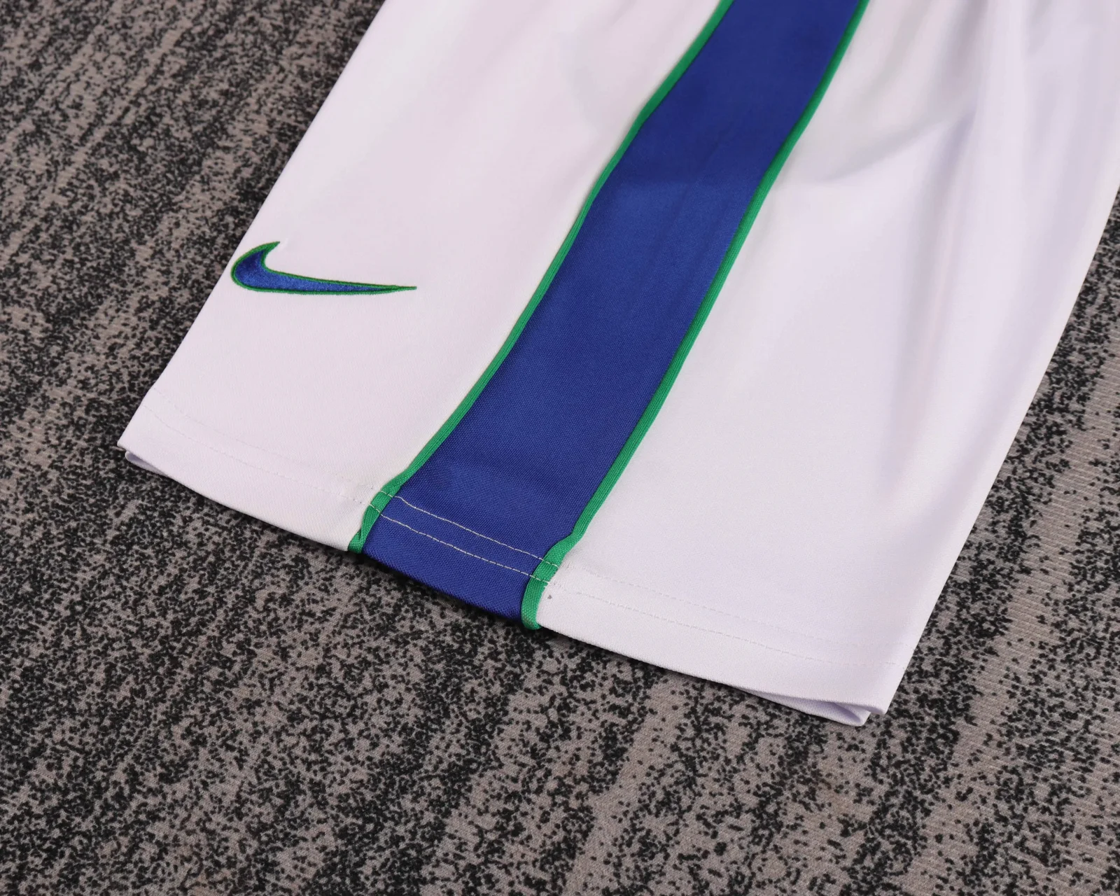 1998 Brazil Away Retro Shirt - Kids Sizes