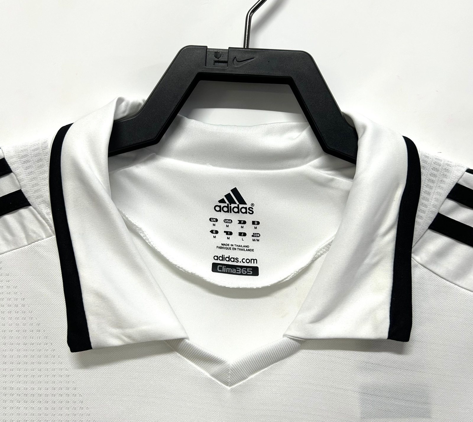 2008-09 Real Madrid Home Retro Jersey