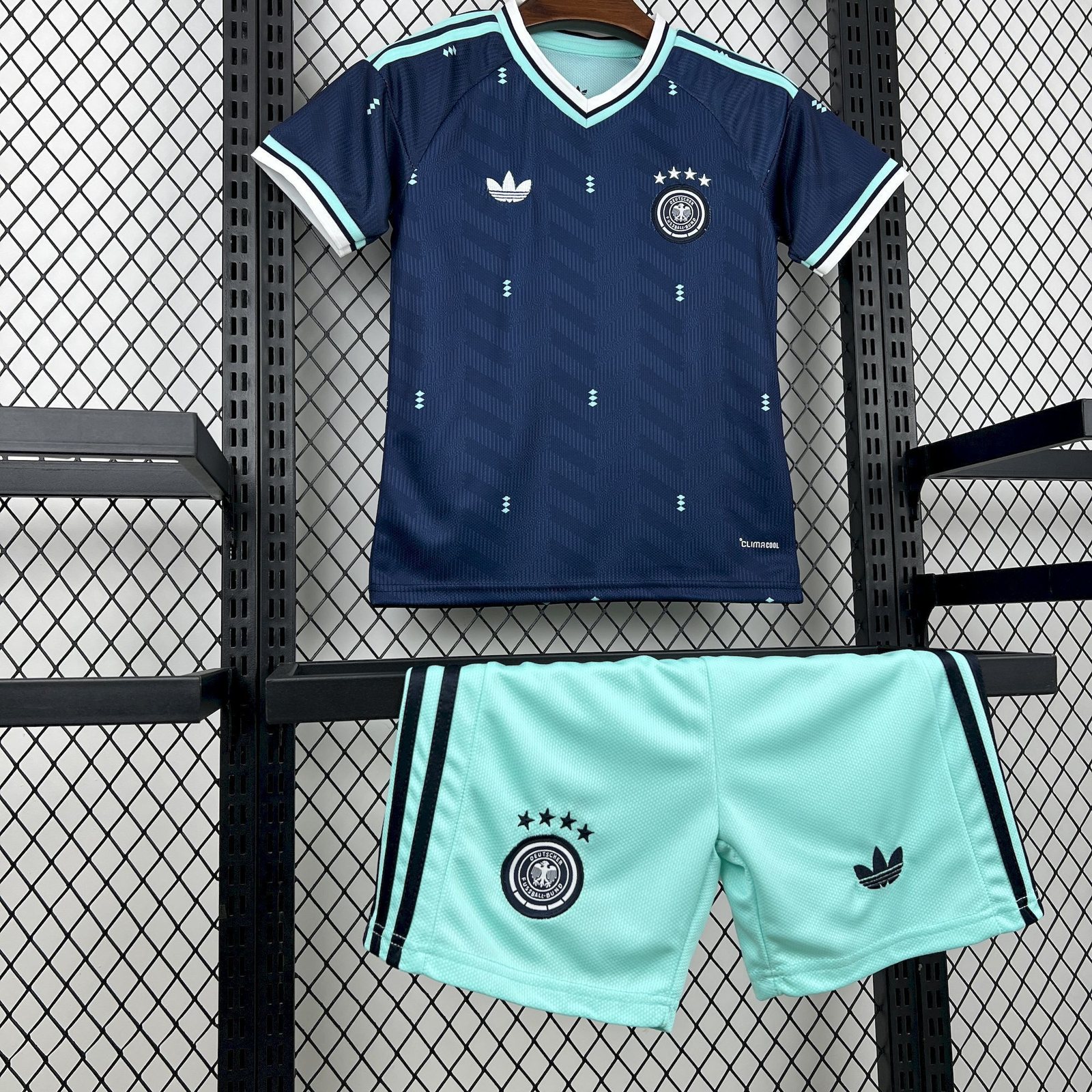 2026-27 Germany Away Jersey - Children's Clothing