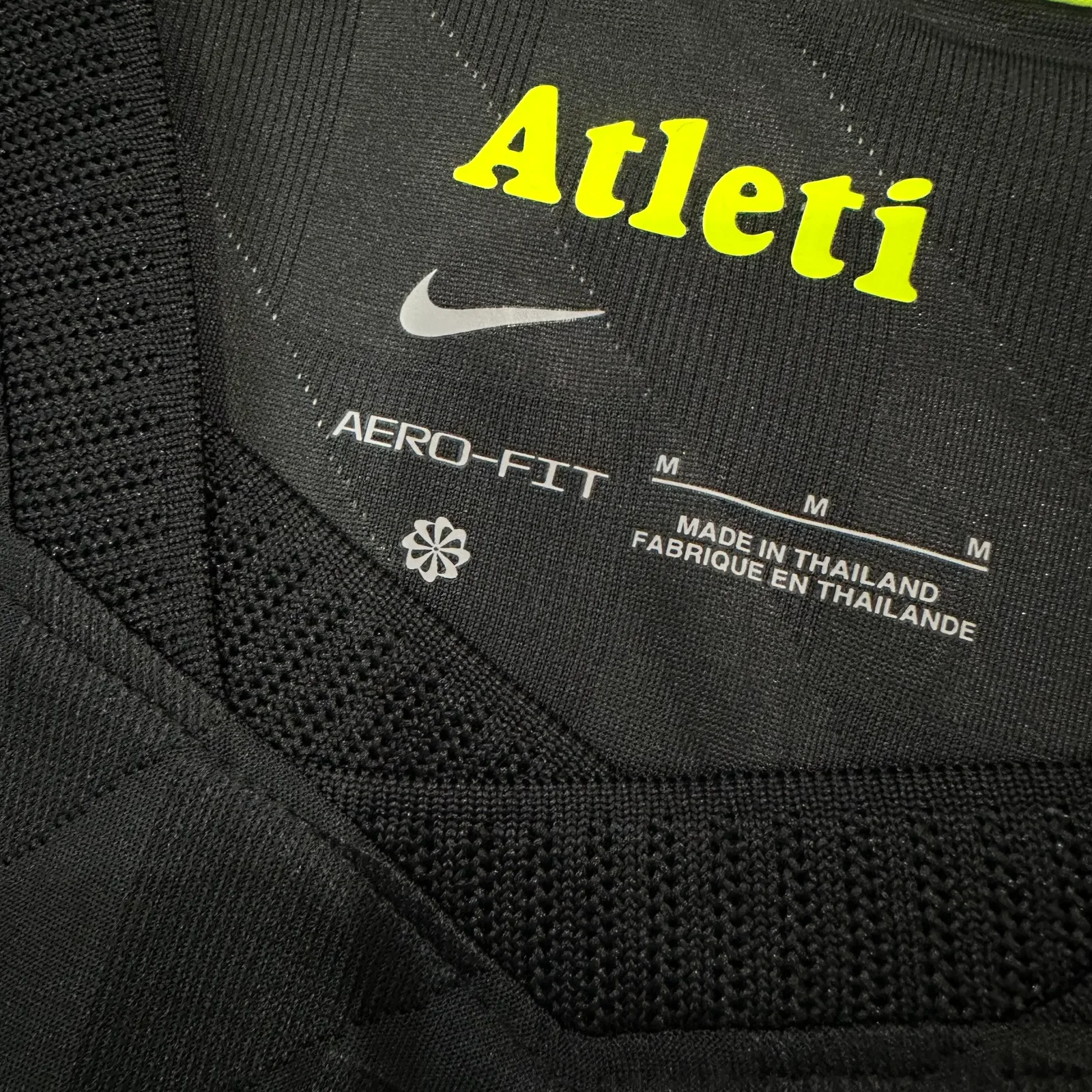 2026-27 Atlético Madrid Away Jersey – Player Version