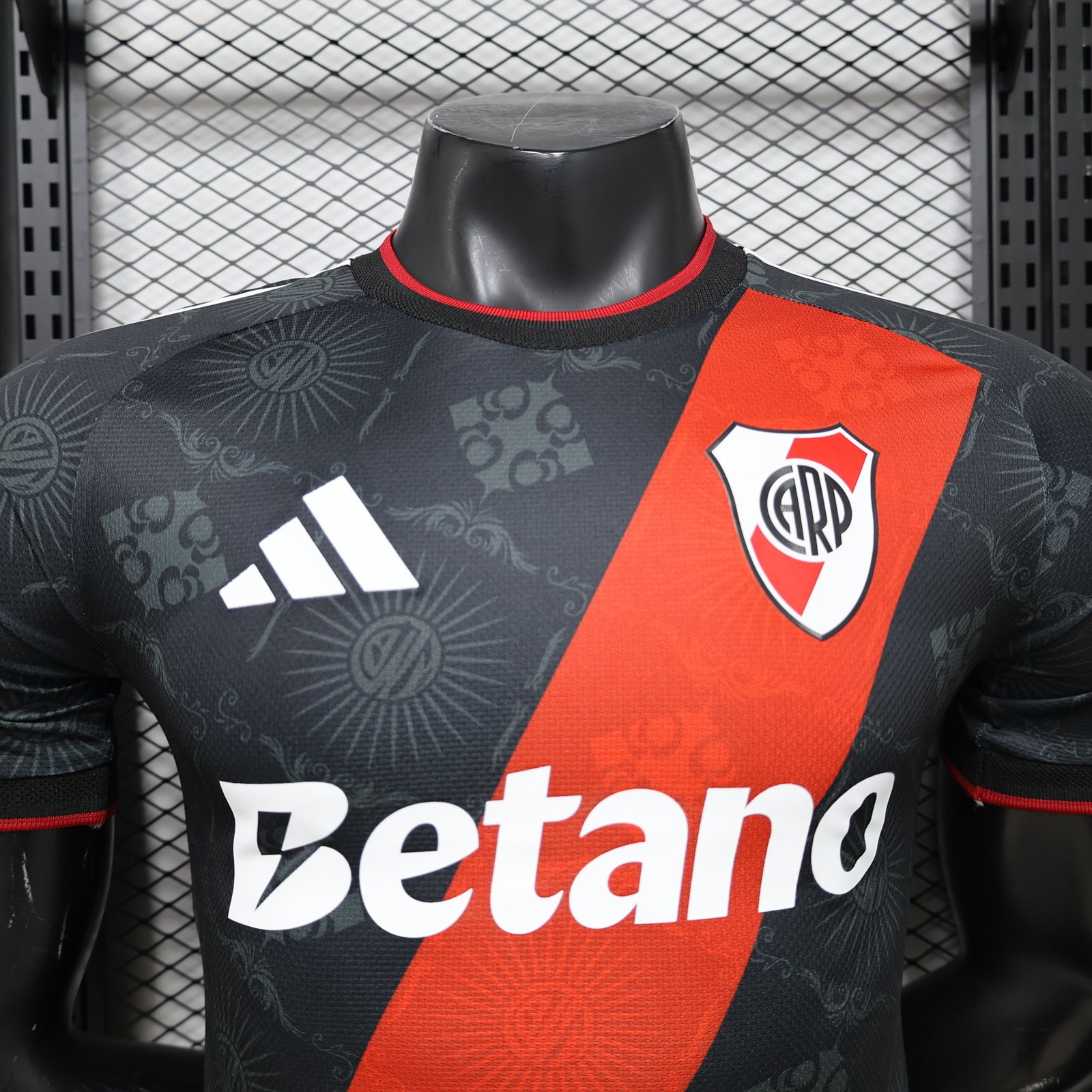 2026-27 River Plate Special Edition Jersey - Player Version