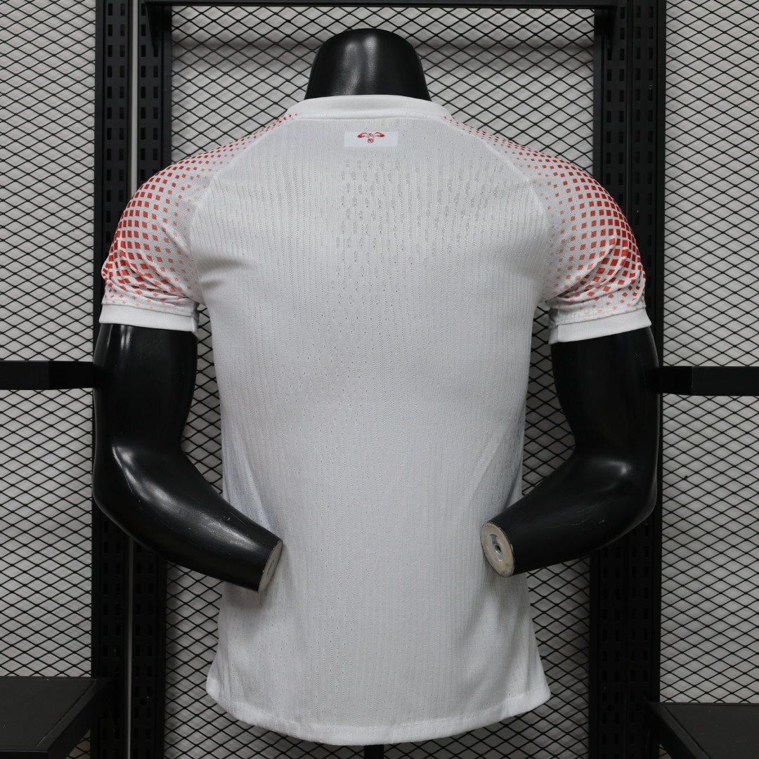 2026 Jordan National Team Away Jersey – Player Version