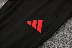 2025-26 Liverpool Red Half-Drawn Training Jersey