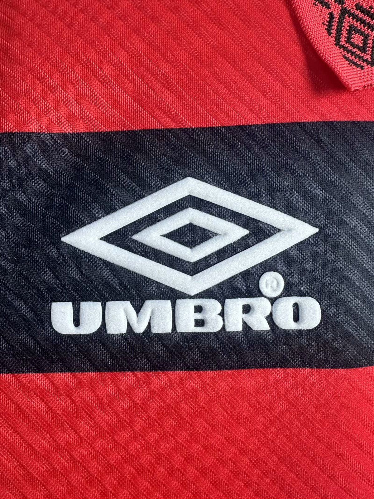 1994 Flamengo Home Retro Jersey