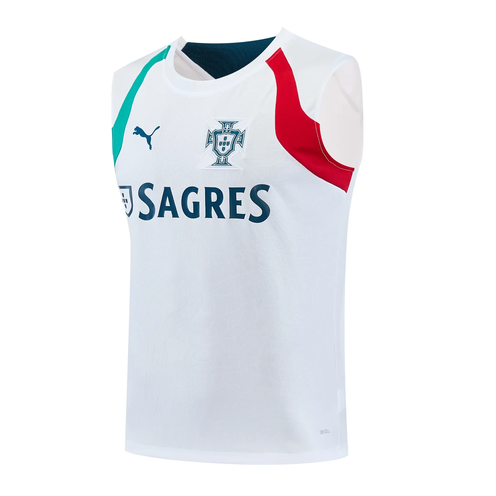 2026-27 Portugal Training Vest