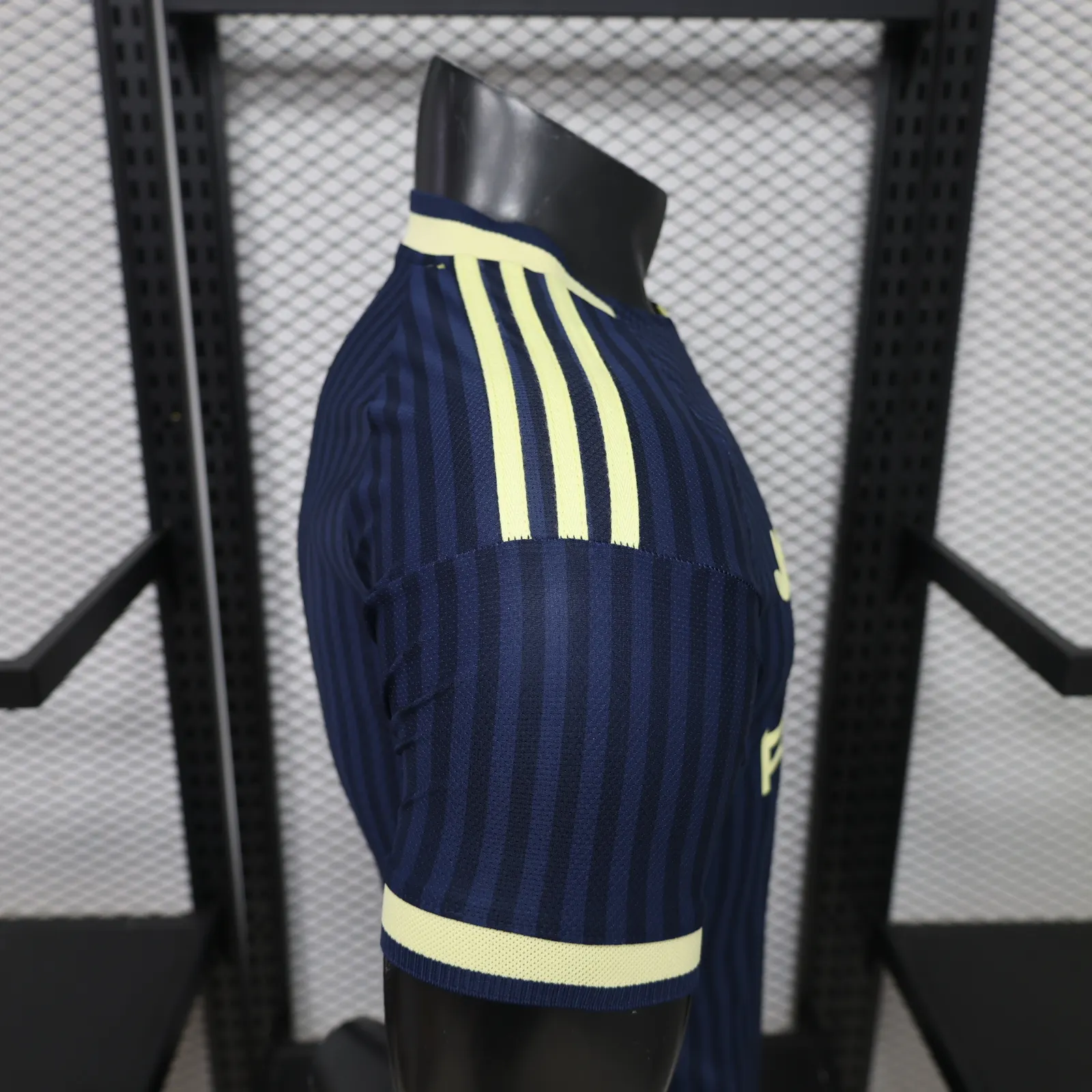 2026-27 Riyadh Victory Away Jersey - Player Version