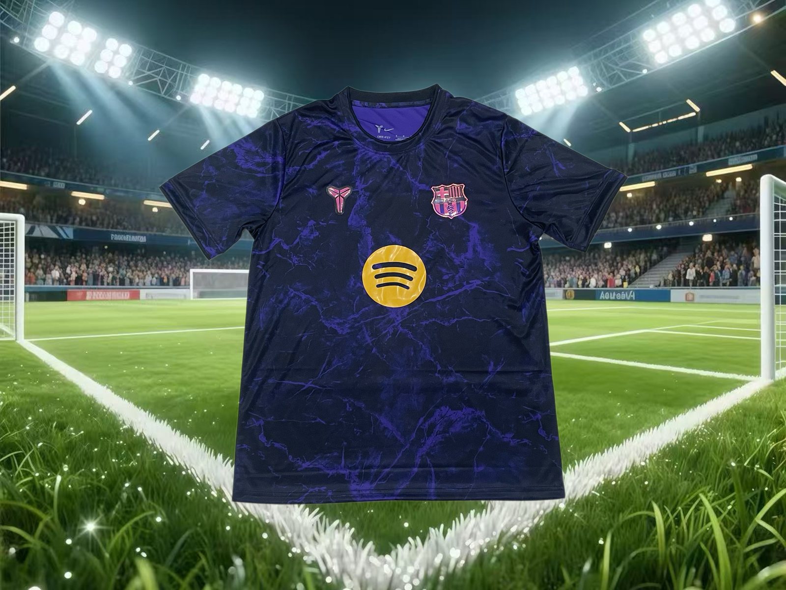 2026-27 Barcelona Special Edition Jersey - Fan Edition