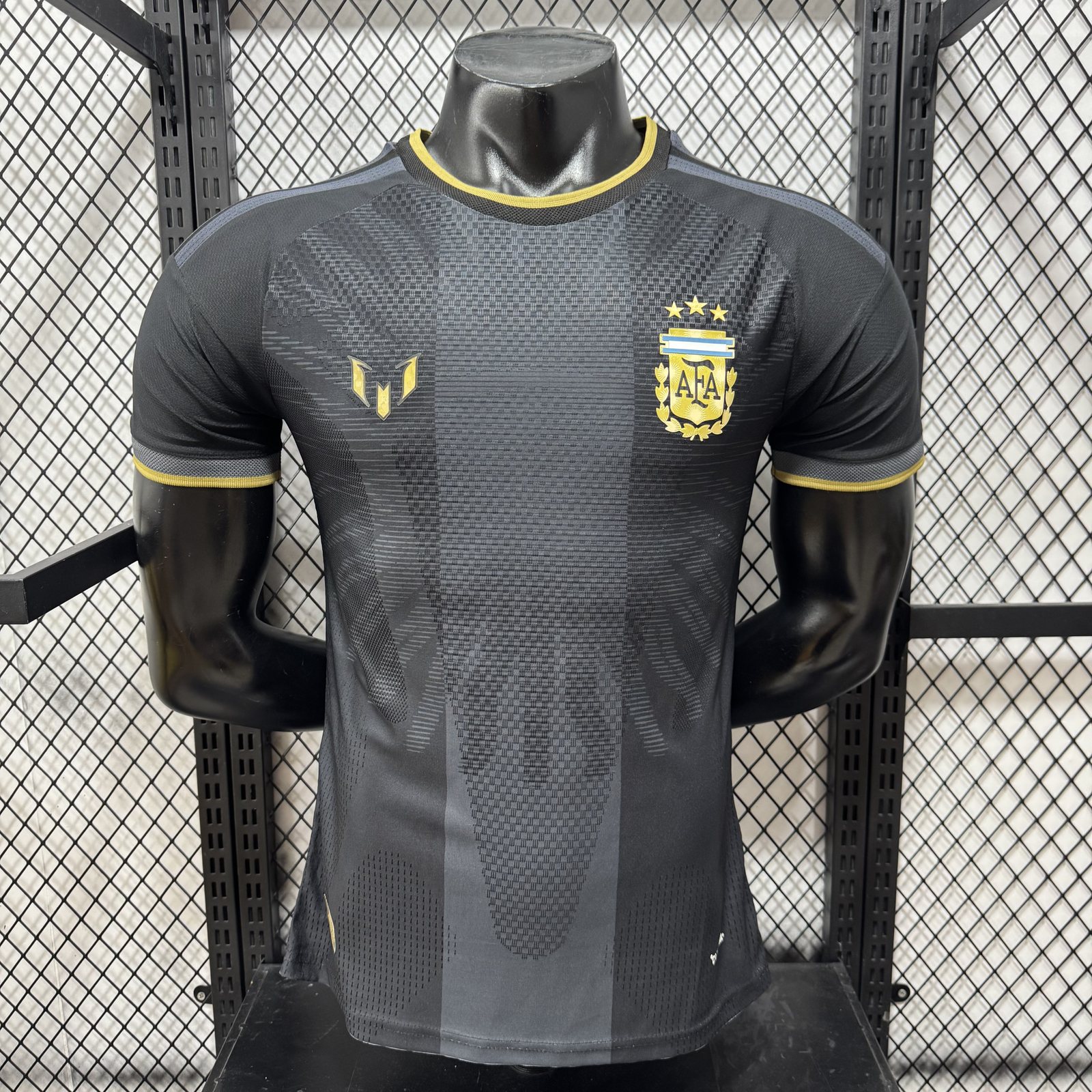 2026-27 Argentina Messi Special Edition Jersey – Player Version