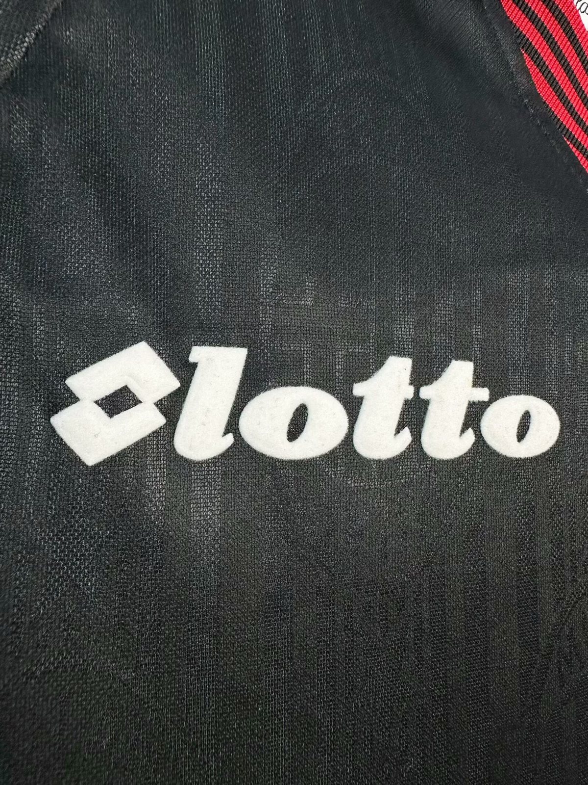 1997-98 AC Milan Special Edition Retro Jersey