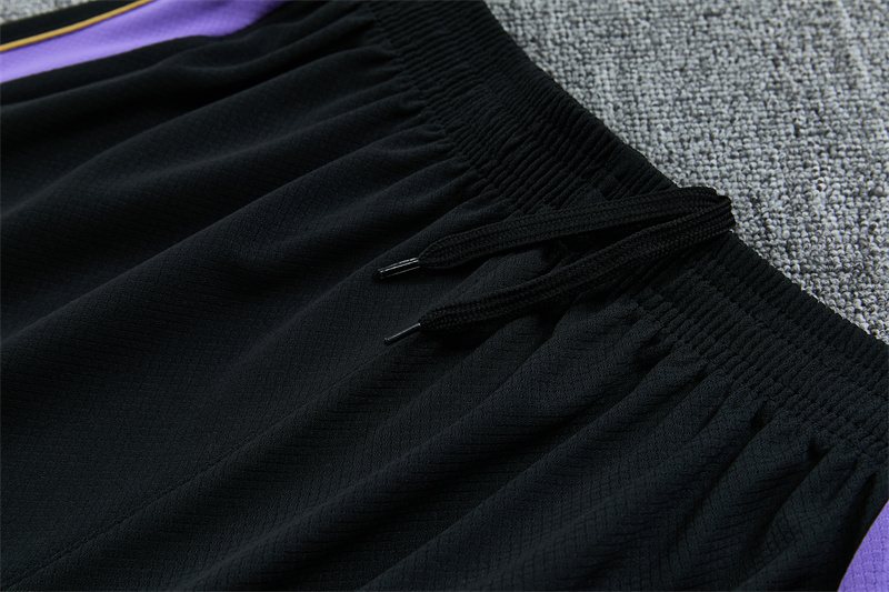 2026-27 Barcelona Gold Short-Sleeve Training Jersey