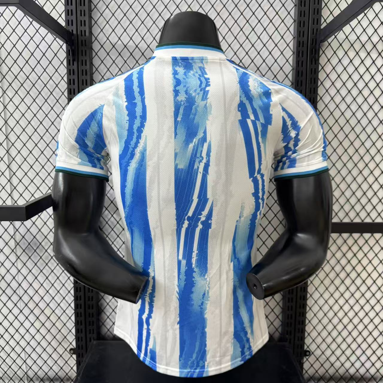 2026 Argentina Special Edition Jersey - Player Version