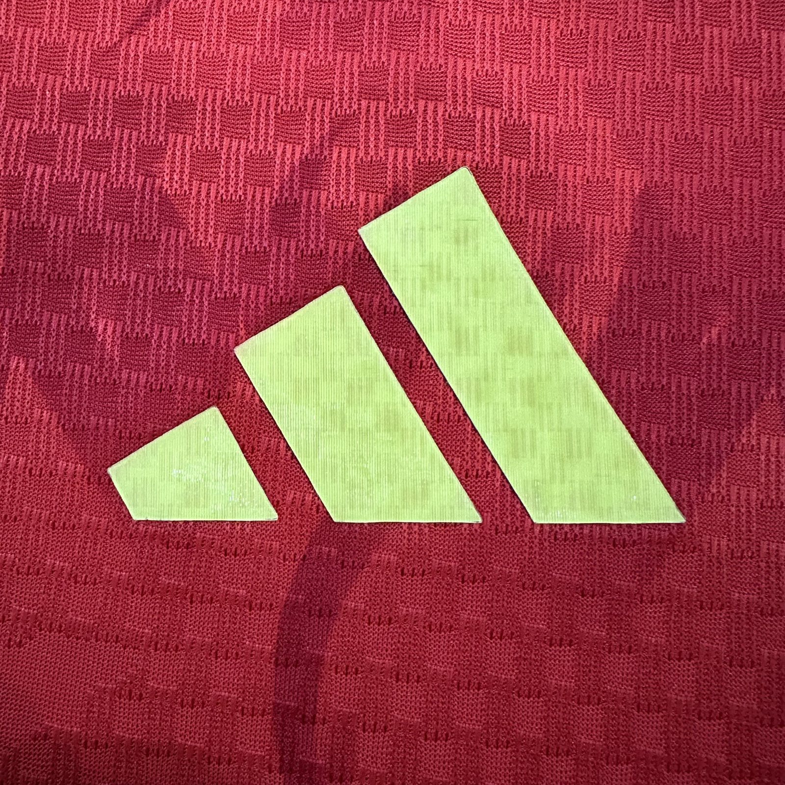 2026-27 Belgium Home Long-Sleeve Jersey – Player Version