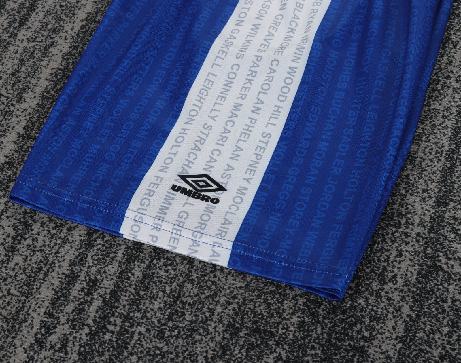 1994-96 Manchester United Second Away Retro Kit - Kids