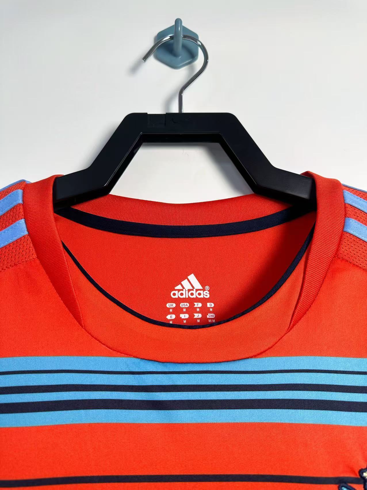 2011–12 Marseille Second Away Retro Jersey
