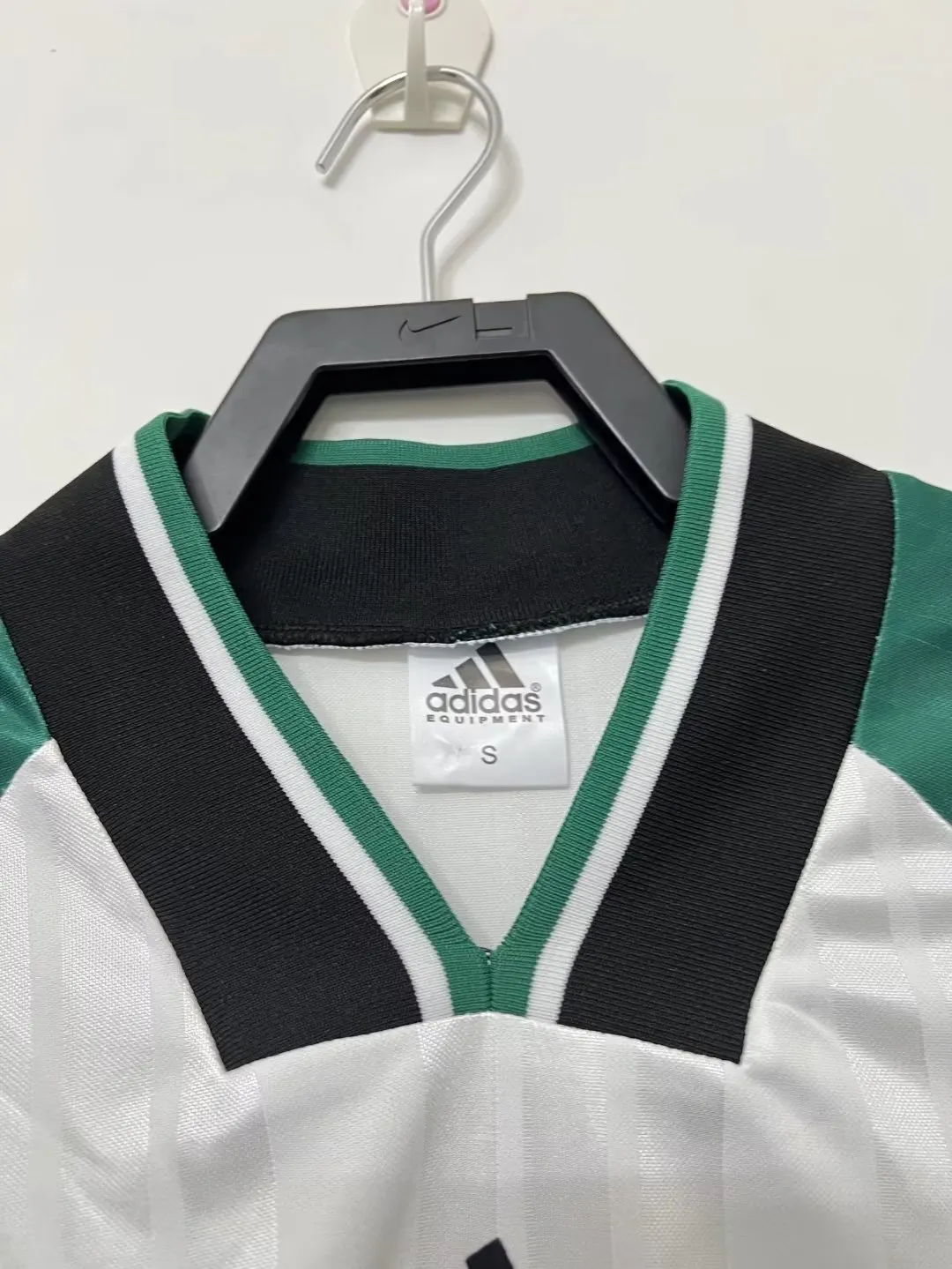 1993-95 Liverpool Away Retro Shirt