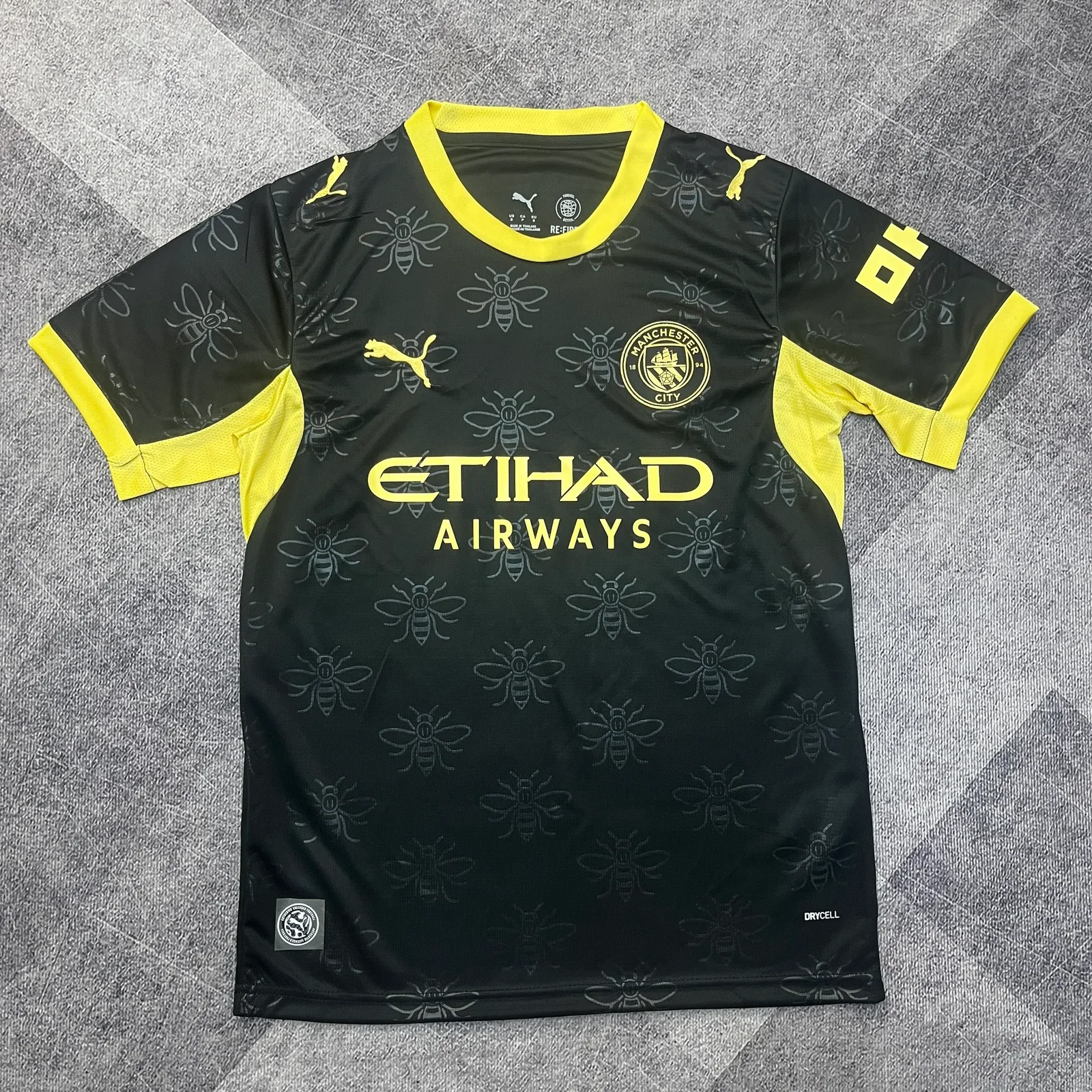 2026-27 Manchester City Away Kit - Fan Edition