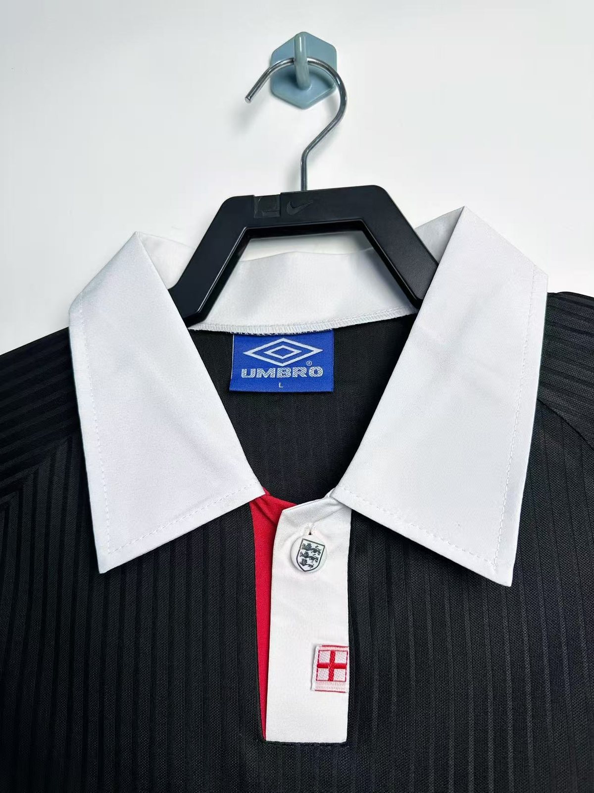 1998 England Second Retro Shirt