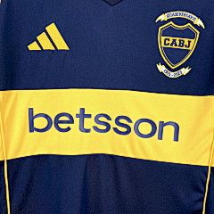 2025-26 Boca Home Jersey