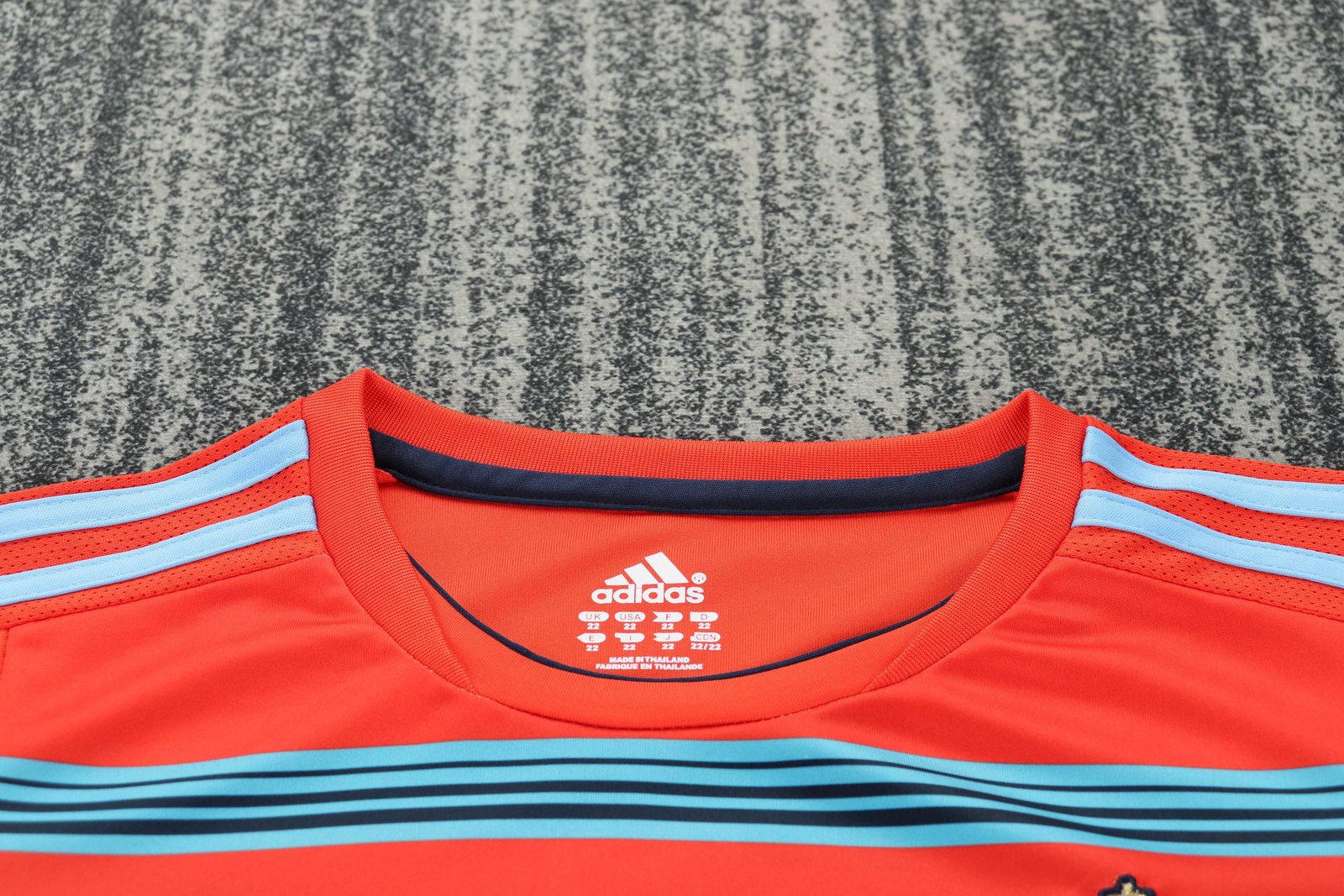 2011-12 Marseille Away Retro Jersey – Kids'