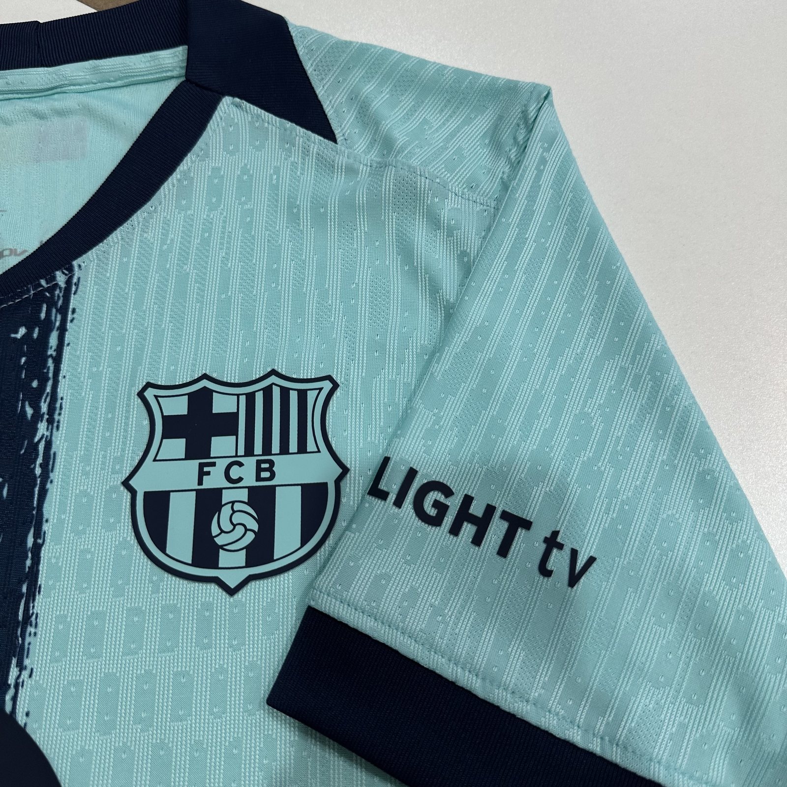 2025-26 Barcelona Special Edition Jersey – Player Version
