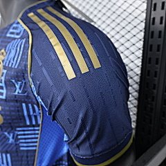 2025-26 Real Madrid Special Edition Jersey - Player Version